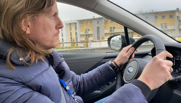 Subaru Crosstrek: prova su strada, caratteristiche tecniche e prezzi - Foto 43 di 46