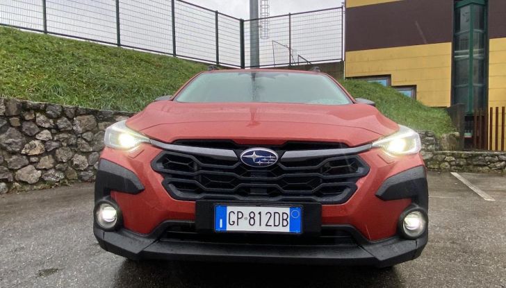 Subaru Crosstrek: prova su strada, caratteristiche tecniche e prezzi - Foto 44 di 46