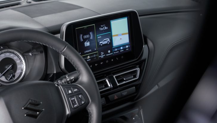 Suzuki Vitara Hybrid ed S-Cross Hybrid Yoru: caratteristiche, motore e dotazioni della versione speciale - Foto 31 di 132