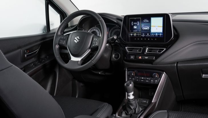 Suzuki Vitara Hybrid ed S-Cross Hybrid Yoru: caratteristiche, motore e dotazioni della versione speciale - Foto 42 di 132