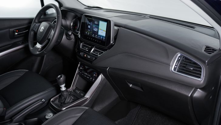 Suzuki Vitara Hybrid ed S-Cross Hybrid Yoru: caratteristiche, motore e dotazioni della versione speciale - Foto 44 di 132