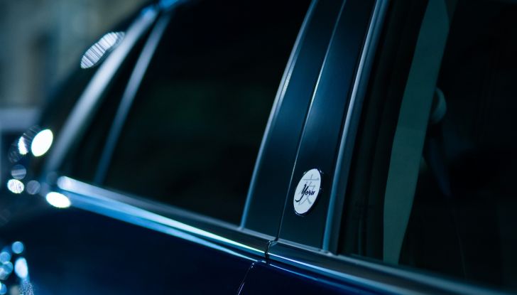 Suzuki Vitara Hybrid ed S-Cross Hybrid Yoru: caratteristiche, motore e dotazioni della versione speciale - Foto 54 di 132