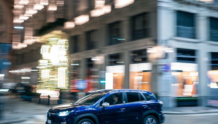 Suzuki Vitara Hybrid ed S-Cross Hybrid Yoru: caratteristiche, motore e dotazioni della versione speciale - Foto 57 di 132