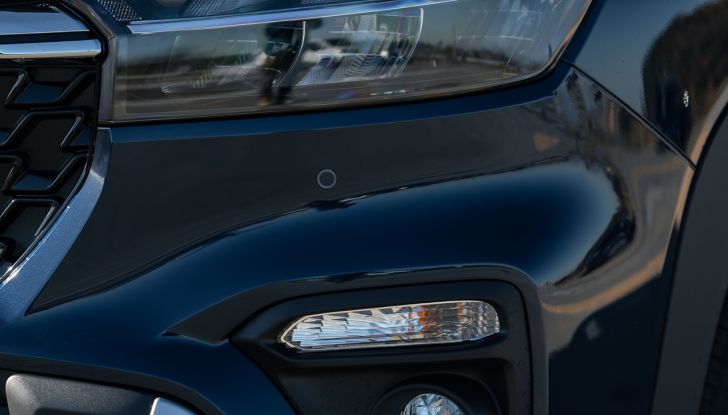 Suzuki Vitara Hybrid ed S-Cross Hybrid Yoru: caratteristiche, motore e dotazioni della versione speciale - Foto 60 di 132