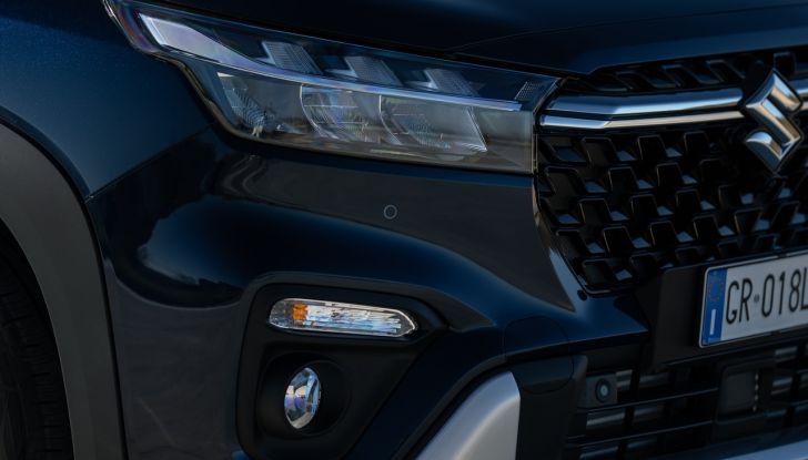 Suzuki Vitara Hybrid ed S-Cross Hybrid Yoru: caratteristiche, motore e dotazioni della versione speciale - Foto 62 di 132