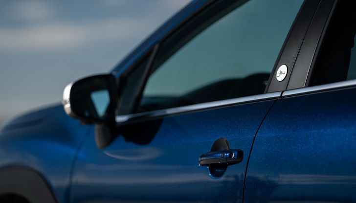 Suzuki Vitara Hybrid ed S-Cross Hybrid Yoru: caratteristiche, motore e dotazioni della versione speciale - Foto 66 di 132