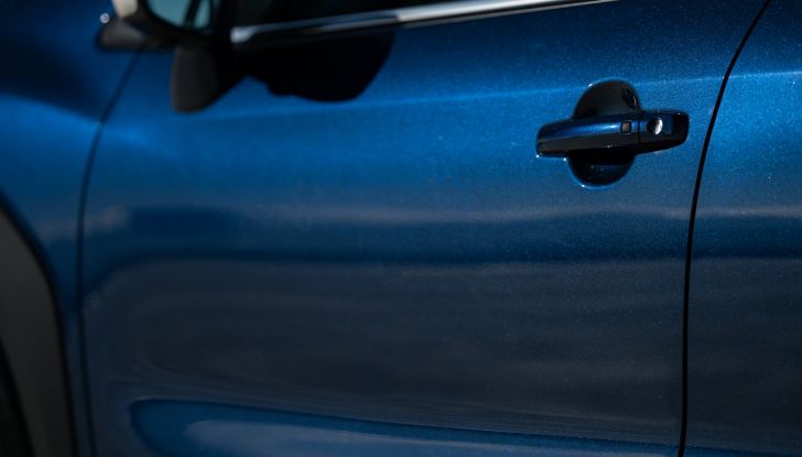 Suzuki Vitara Hybrid ed S-Cross Hybrid Yoru: caratteristiche, motore e dotazioni della versione speciale - Foto 67 di 132