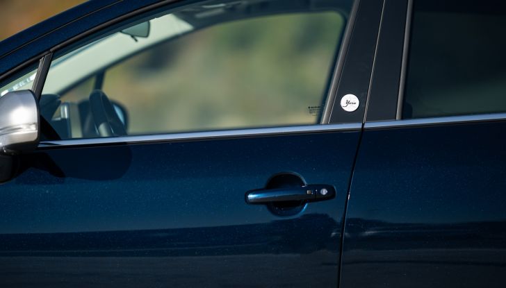 Suzuki Vitara Hybrid ed S-Cross Hybrid Yoru: caratteristiche, motore e dotazioni della versione speciale - Foto 68 di 132