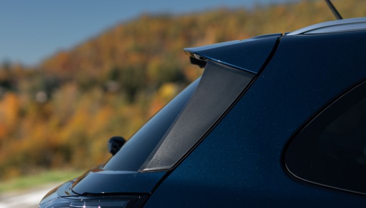 Suzuki Vitara Hybrid ed S-Cross Hybrid Yoru: caratteristiche, motore e dotazioni della versione speciale - Foto 75 di 132