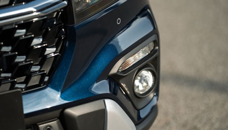 Suzuki Vitara Hybrid ed S-Cross Hybrid Yoru: caratteristiche, motore e dotazioni della versione speciale - Foto 76 di 132