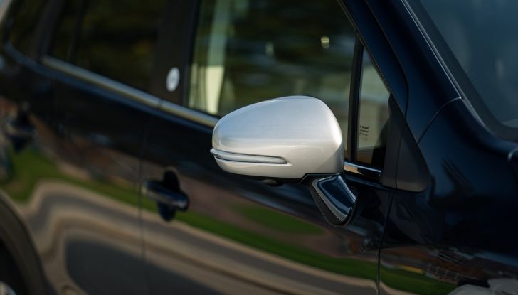 Suzuki Vitara Hybrid ed S-Cross Hybrid Yoru: caratteristiche, motore e dotazioni della versione speciale - Foto 79 di 132