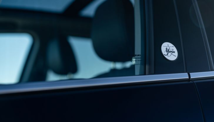 Suzuki Vitara Hybrid ed S-Cross Hybrid Yoru: caratteristiche, motore e dotazioni della versione speciale - Foto 91 di 132