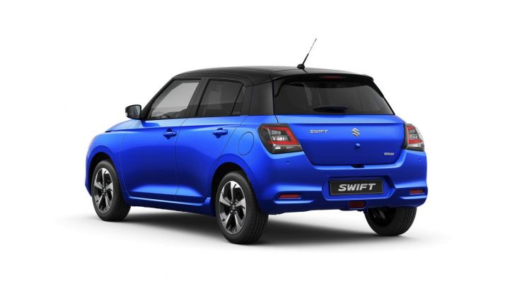 Suzuki Swift 2024: caratteristiche, prezzi e allestimenti per l’Italia - Foto 2 di 14