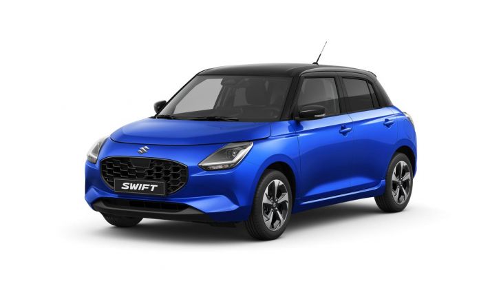 Suzuki Swift 2024: caratteristiche, prezzi e allestimenti per l’Italia - Foto 10 di 14