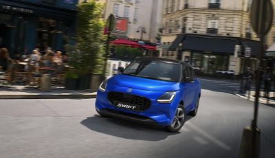 Suzuki Swift 2024: caratteristiche, design, interni e motore della versione europea