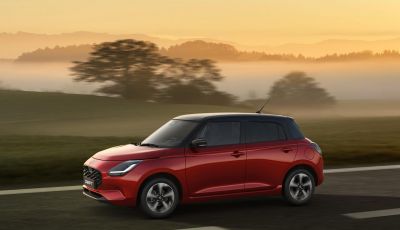 Suzuki Swift 2024: caratteristiche, prezzi e allestimenti per l’Italia