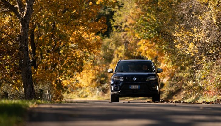 Suzuki Vitara Hybrid ed S-Cross Hybrid Yoru: caratteristiche, motore e dotazioni della versione speciale - Foto 111 di 132