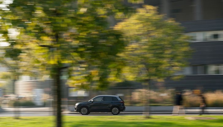 Suzuki Vitara Hybrid ed S-Cross Hybrid Yoru: caratteristiche, motore e dotazioni della versione speciale - Foto 119 di 132