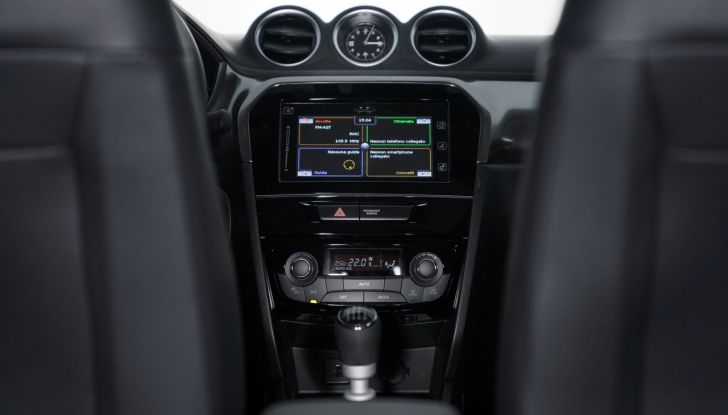 Suzuki Vitara Hybrid ed S-Cross Hybrid Yoru: caratteristiche, motore e dotazioni della versione speciale - Foto 129 di 132