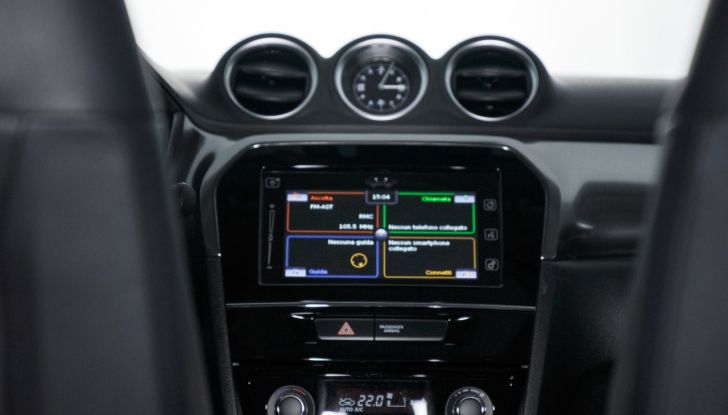 Suzuki Vitara Hybrid ed S-Cross Hybrid Yoru: caratteristiche, motore e dotazioni della versione speciale - Foto 130 di 132