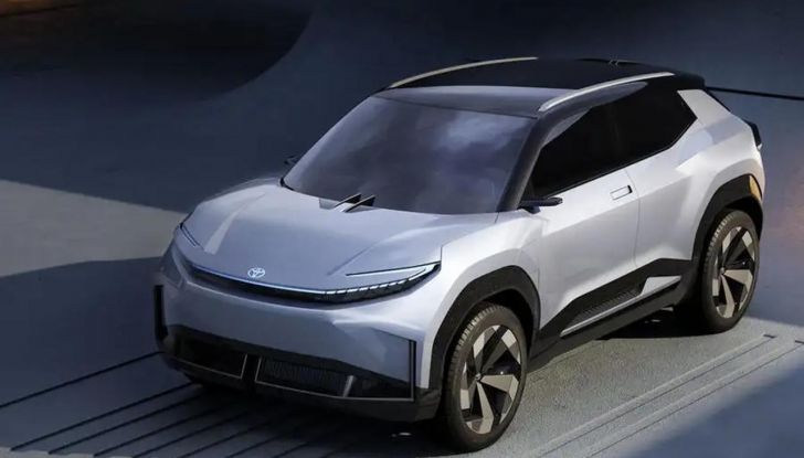 Toyota Urban SUV: rivoluzione elettrica nel segmento urbano - Foto 12 di 16