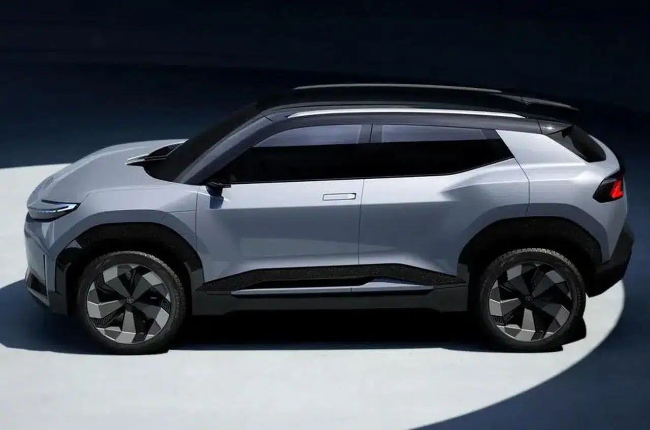 Toyota Urban SUV Concept