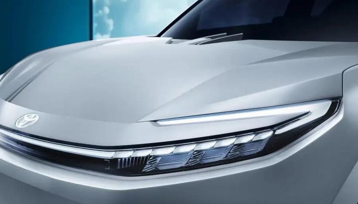 Toyota Urban SUV: rivoluzione elettrica nel segmento urbano - Foto 14 di 16