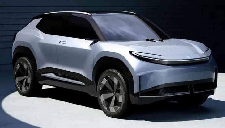 Toyota Urban SUV: rivoluzione elettrica nel segmento urbano - Foto 2 di 16