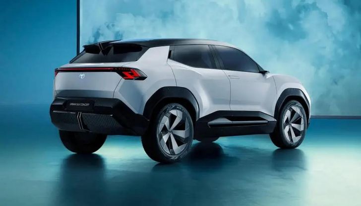 Toyota Urban SUV Concept