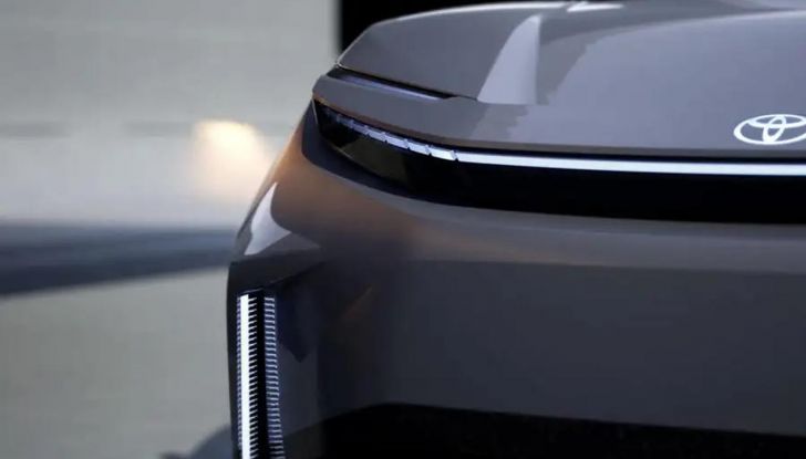 Toyota Urban SUV: rivoluzione elettrica nel segmento urbano - Foto 8 di 16