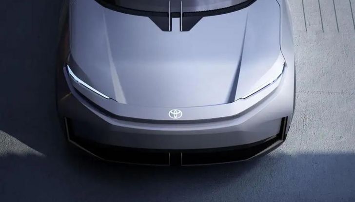 Toyota Urban SUV: rivoluzione elettrica nel segmento urbano - Foto 11 di 16