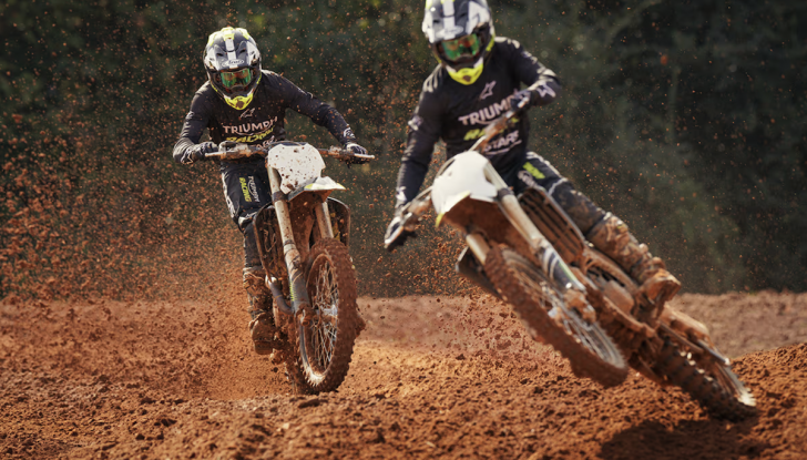 Nuova Triumph TF 250-X, caratteristiche e prezzo di listino - Foto 9 di 9