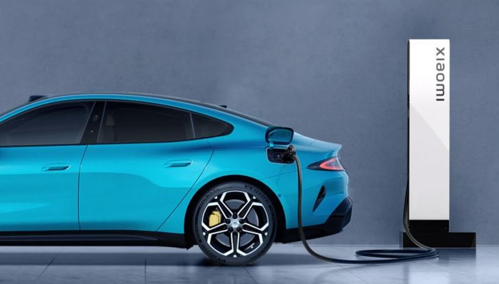 Xiaomi SU7: la berlina elettrica da 28.000 euro è ora ordinabile - Foto 8 di 17