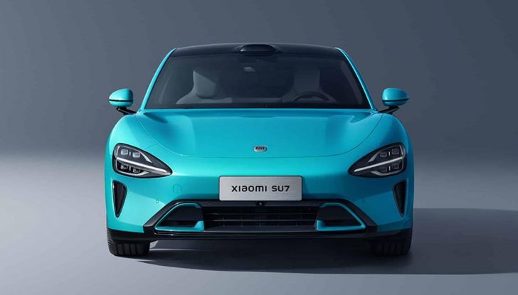 Xiaomi SU7: la berlina elettrica da 28.000 euro è ora ordinabile - Foto 6 di 17