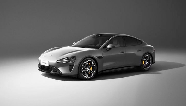 Xiaomi SU7: la berlina elettrica da 28.000 euro è ora ordinabile - Foto 5 di 17