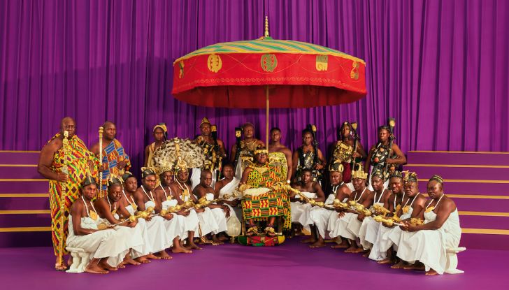 Presentato il Calendario Pirelli 2024. Anche Naomi Campbell tra le protagoniste - Foto 6 di 6