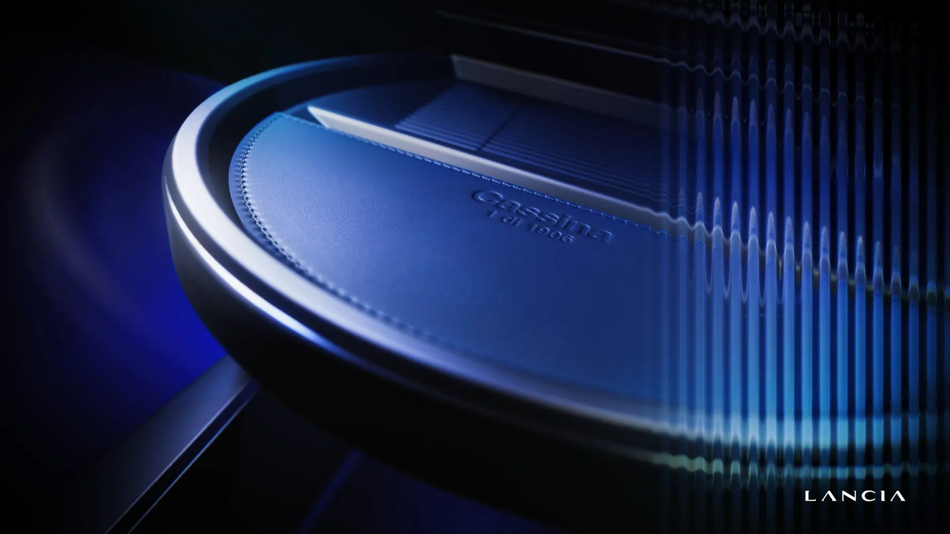 Lancia Ypsilon 2025 teaser
