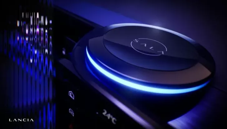 Nuova Lancia Ypsilon 2025: a bordo l’innovativo infotainment S.A.L.A. - Foto 5 di 9