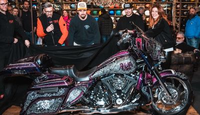 A Motor Bike Expo 2024 le anteprime dal panorama “custom”