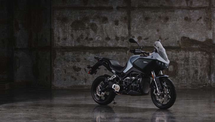 Zero Motorcycles: ecco i modelli SR MY24 e DSR MY24 - Foto 1 di 4