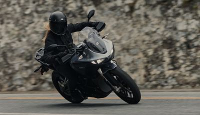 Zero Motorcycles: ecco i modelli SR MY24 e DSR MY24