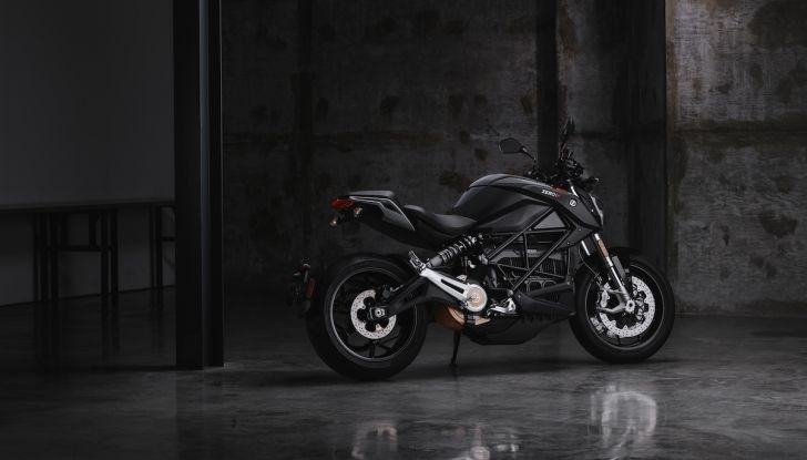 Zero Motorcycles: ecco i modelli SR MY24 e DSR MY24 - Foto 4 di 4