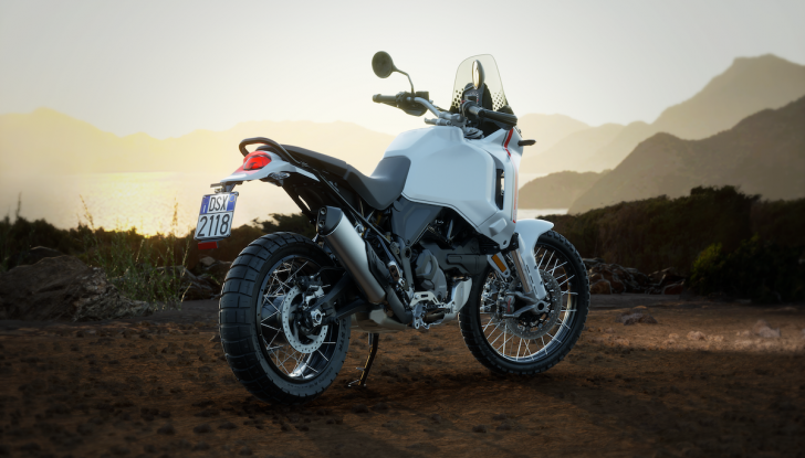 Configuratore Ducati 2024: personalizzare la propria moto non è mai stato così facile - Foto 1 di 6