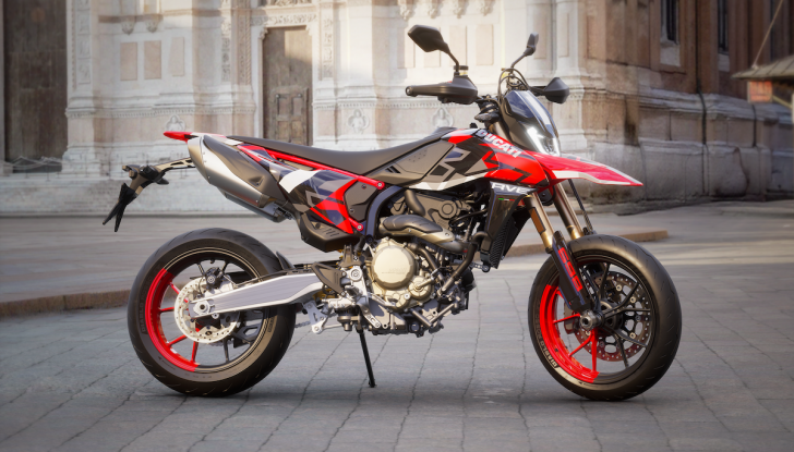 Configuratore Ducati 2024: personalizzare la propria moto non è mai stato così facile - Foto 4 di 6