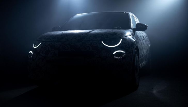 Abarth 600e: primo assaggio del nuovo crossover elettrico da 240 CV - Foto 8 di 15