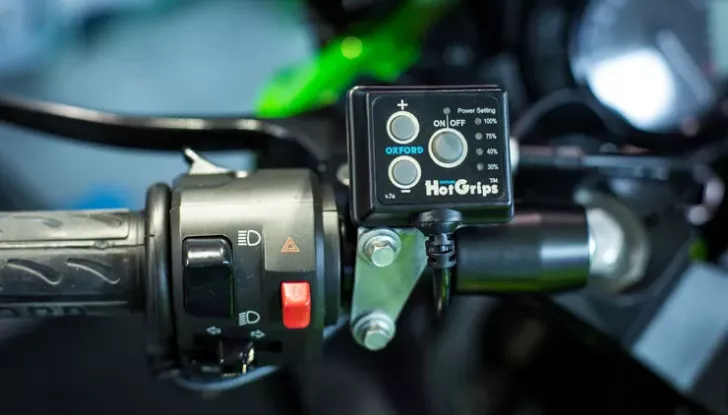 Gli accessori indispensabili per gli amanti della moto - Foto 5 di 8