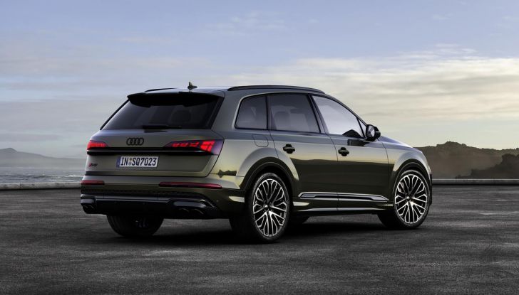Audi Q7 2024
