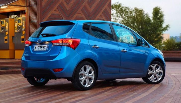 Auto GPL neopatentati