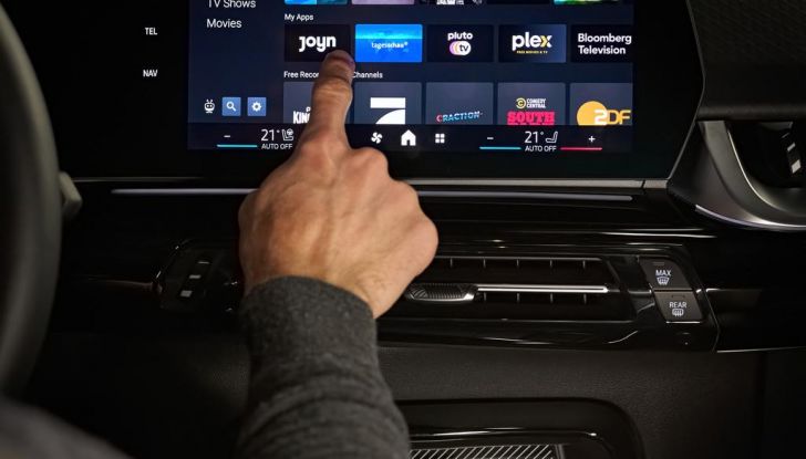 BMW al CES 2024 mostra la sua idea di futuro digitale e interattivo - Foto 20 di 86