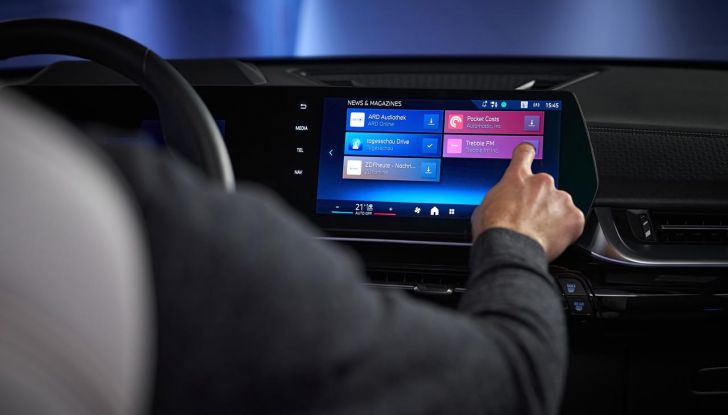 BMW al CES 2024 mostra la sua idea di futuro digitale e interattivo - Foto 35 di 86